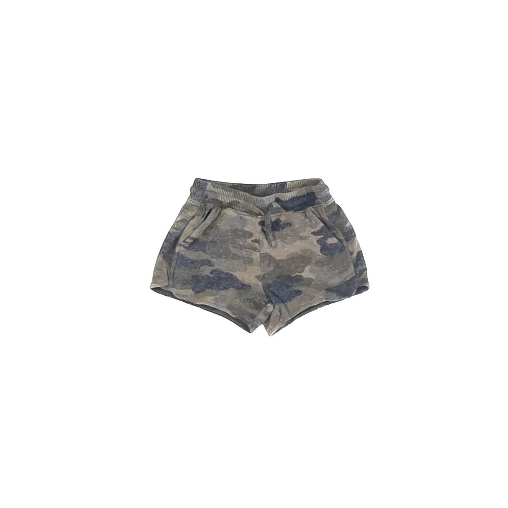 Rumi + Ryder Girls Camo Shorts size: 4-5T